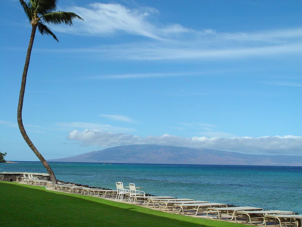 Kaleialoha Condominiums Lahaina Exterior photo