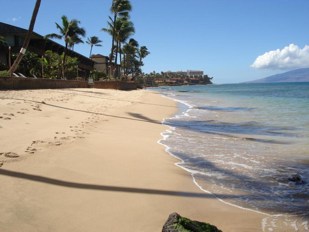 Kaleialoha Condominiums Lahaina Exterior photo