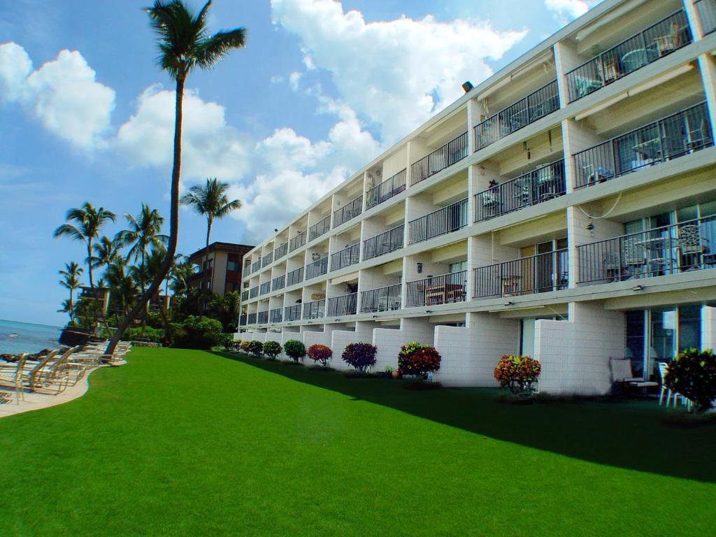 Kaleialoha Condominiums Lahaina Exterior photo