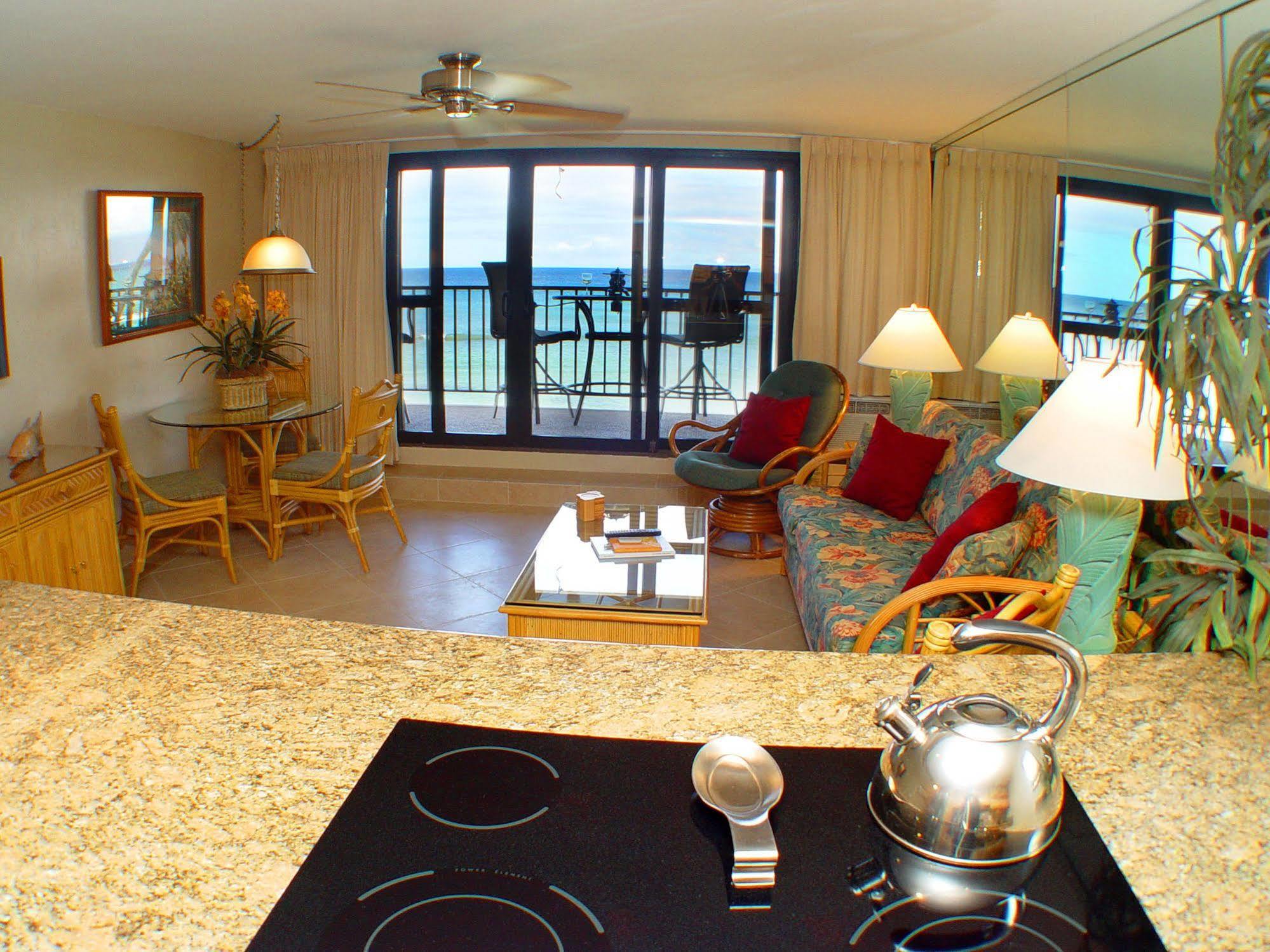 Kaleialoha Condominiums Lahaina Exterior photo