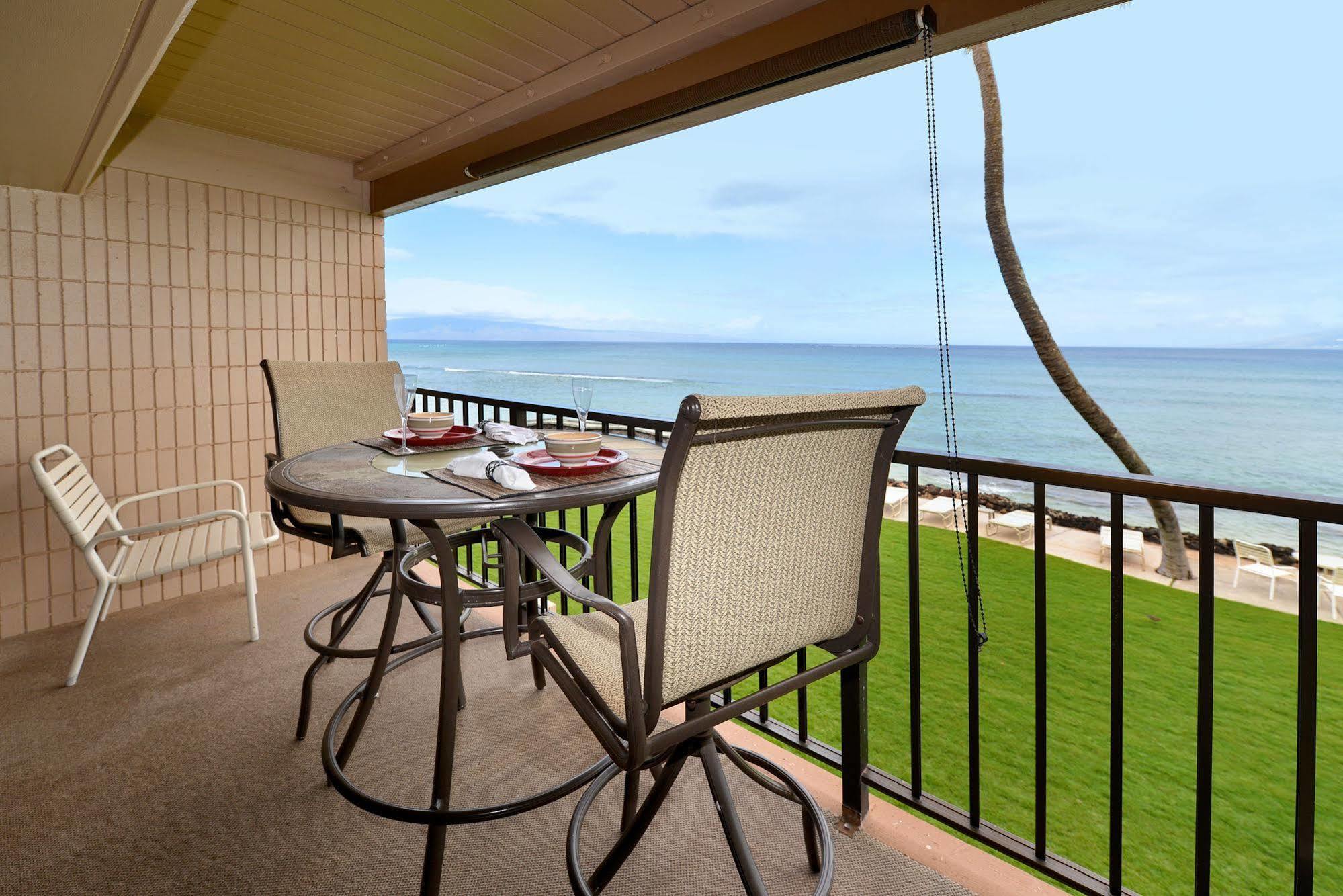 Kaleialoha Condominiums Lahaina Exterior photo